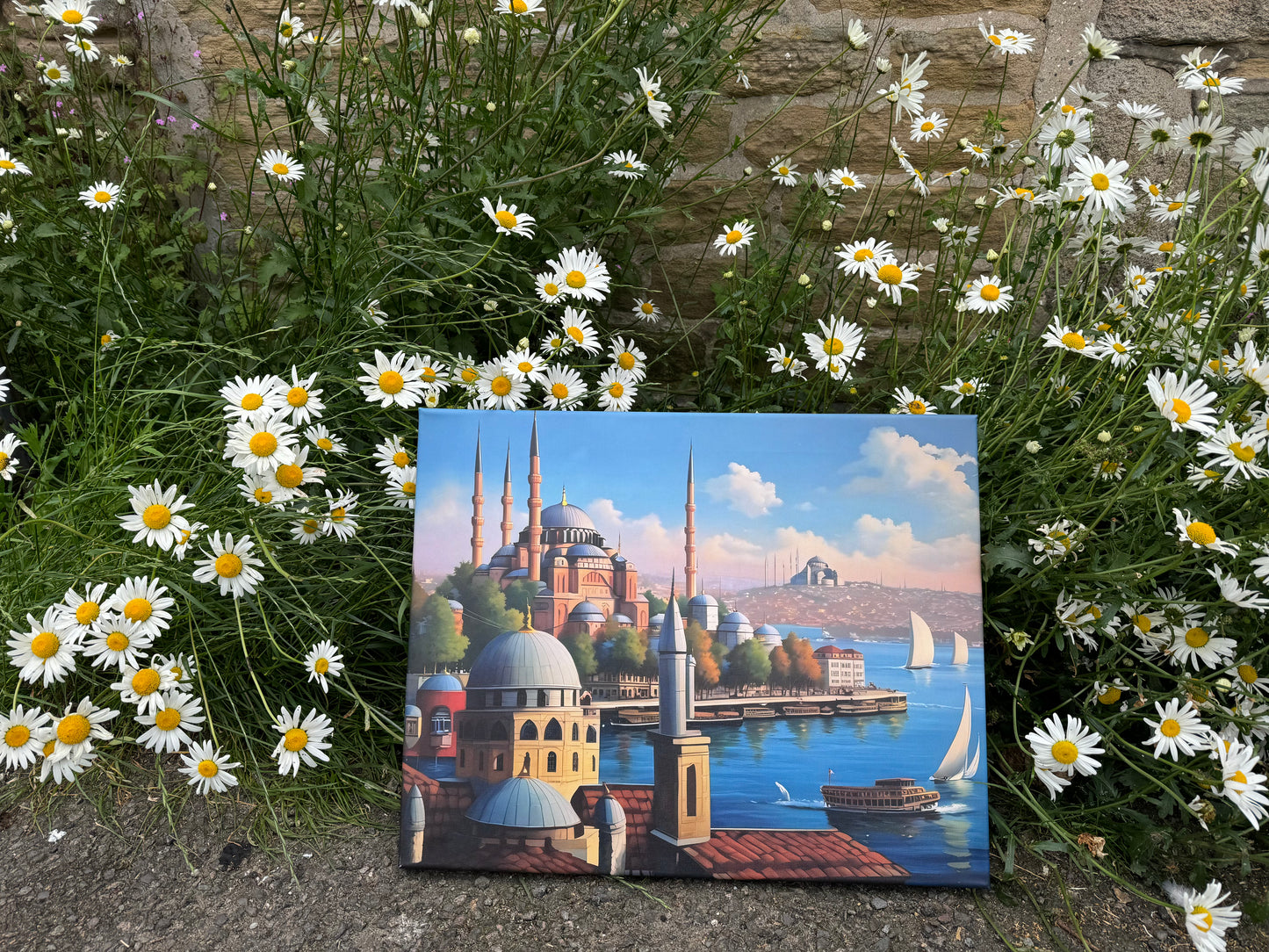 Istanbul: Crossroads of Civilization 16X20inch