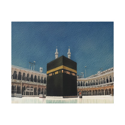 Eternal Serenity: The Heart of Makkah