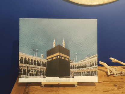 Eternal Serenity: The Heart of Makkah